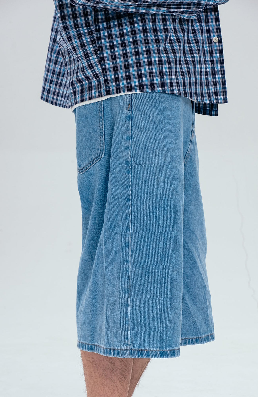 WIID Classic Faded Bermuda Jorts