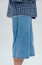 WIID Classic Faded Bermuda Jorts