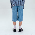 WIID Classic Faded Bermuda Jorts