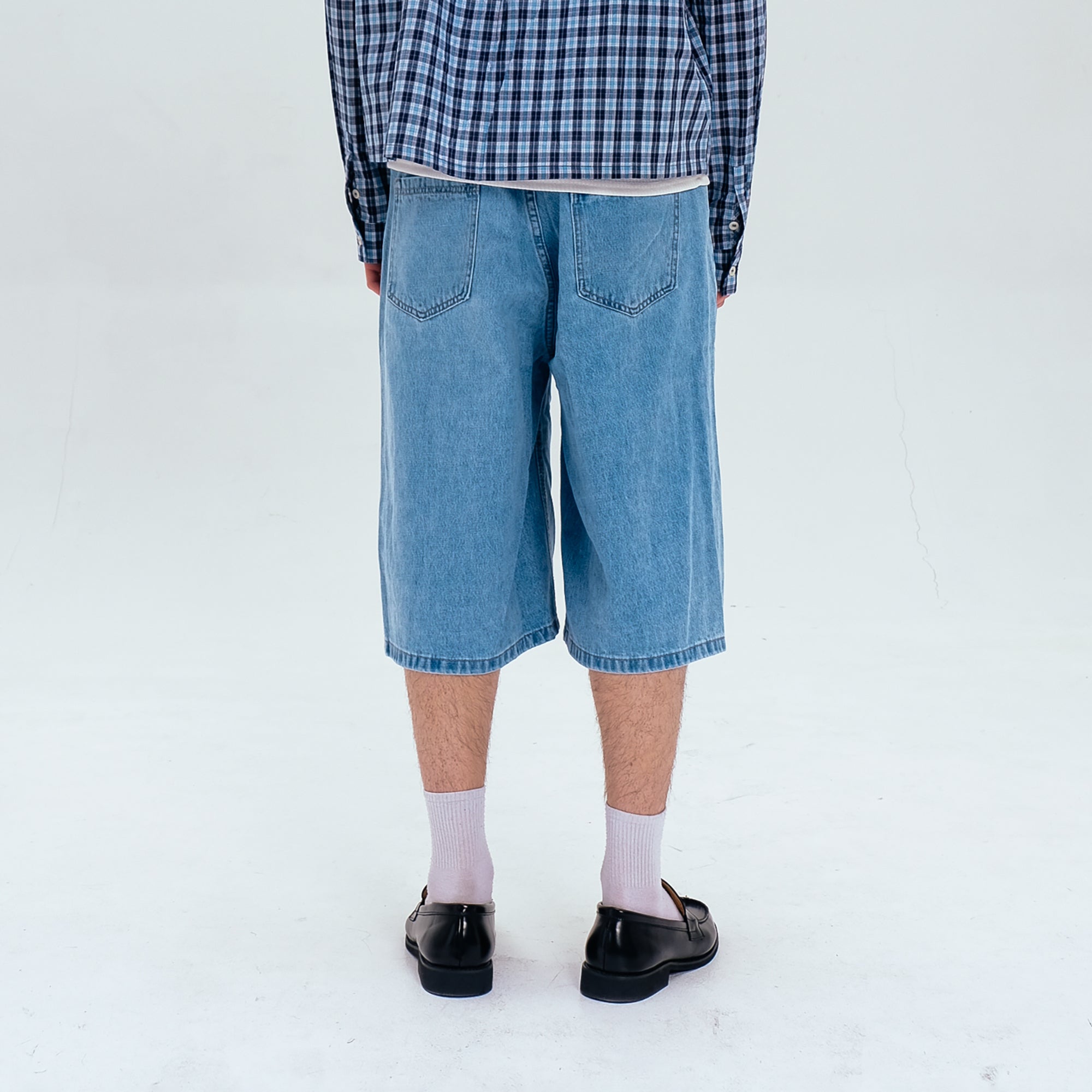 WIID Classic Faded Bermuda Jorts