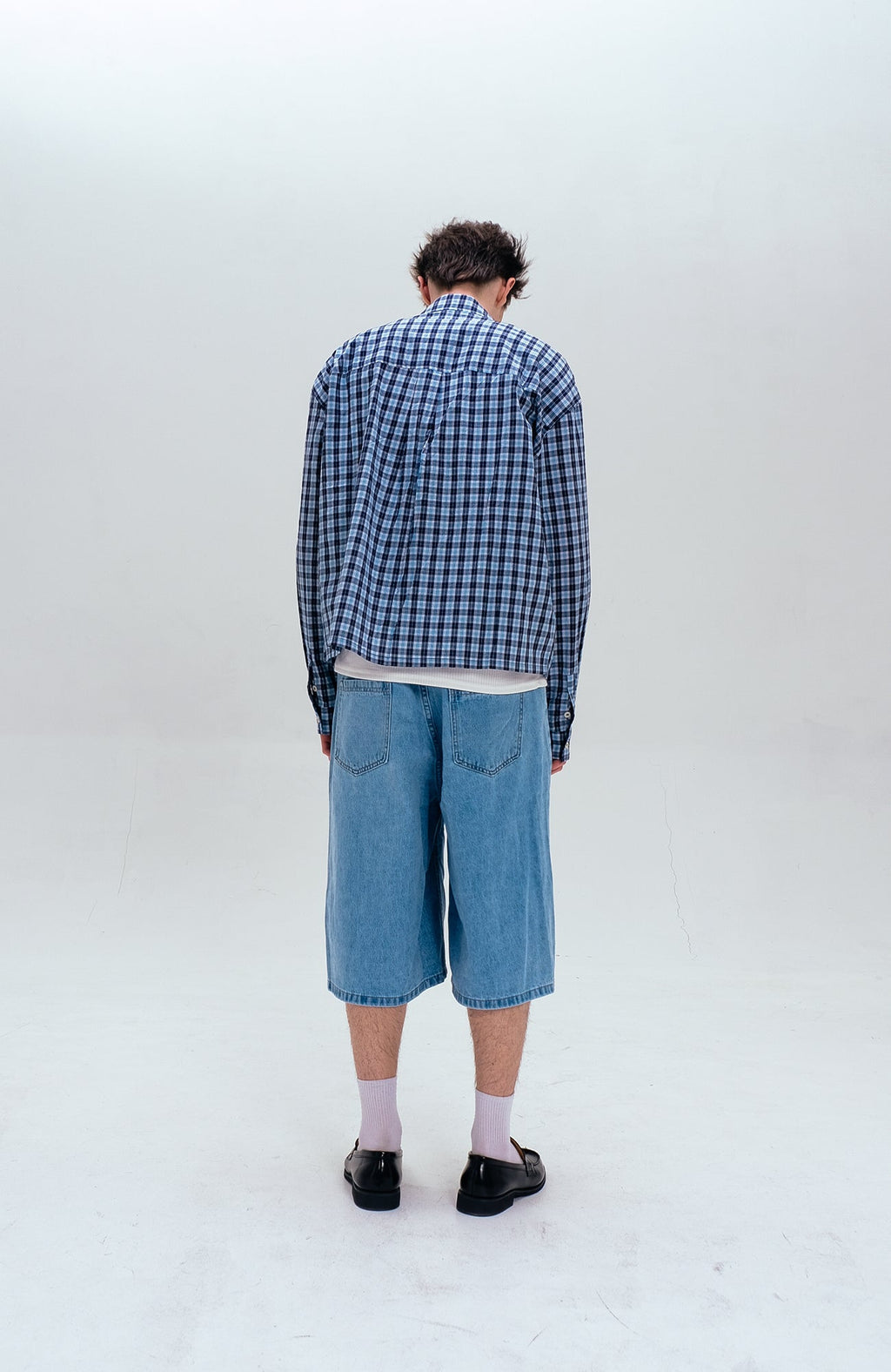 WIID Classic Faded Bermuda Jorts
