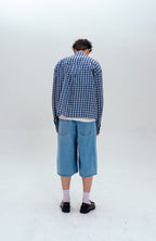 WIID Classic Faded Bermuda Jorts