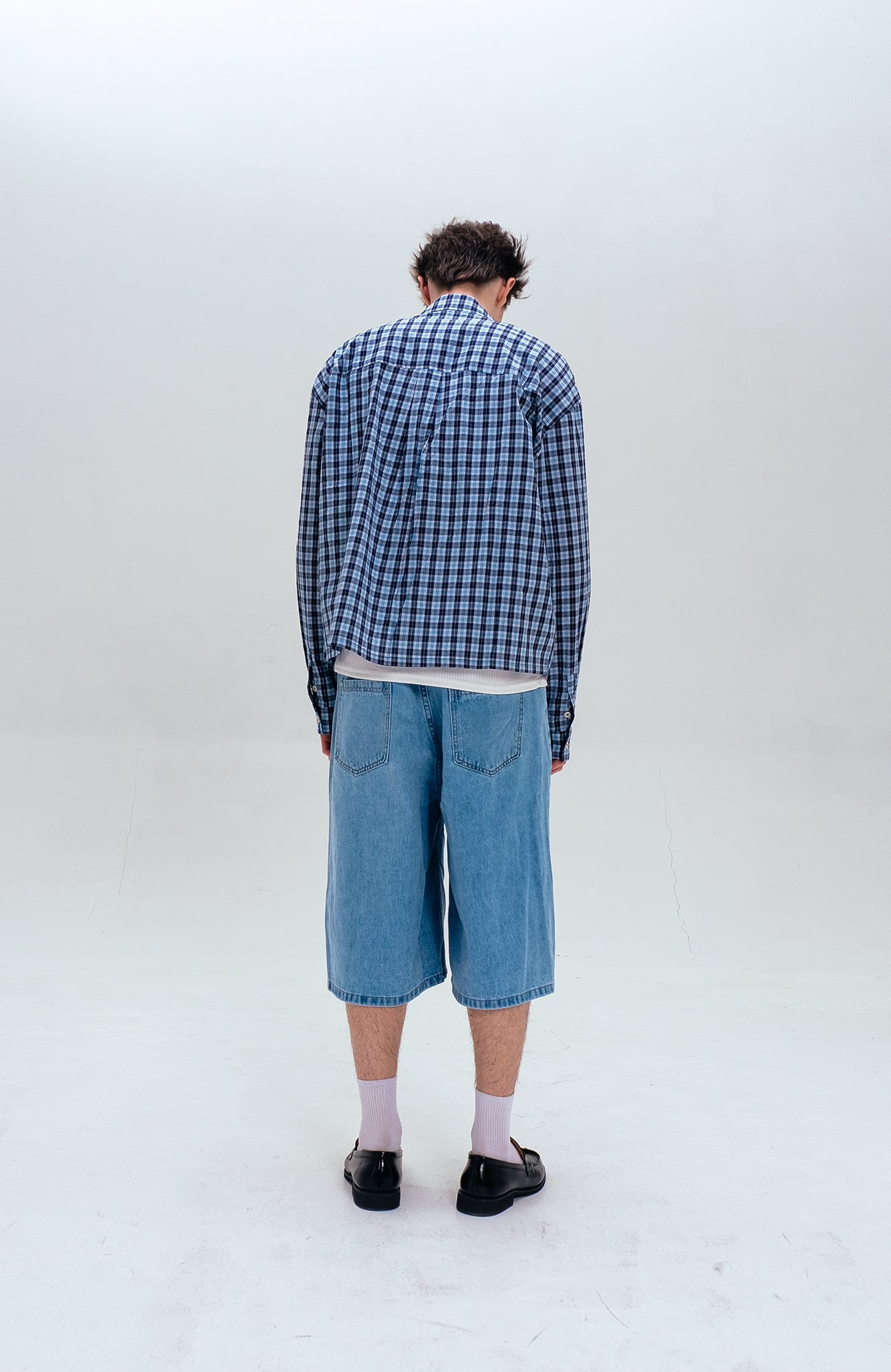 WIID Classic Faded Bermuda Jorts