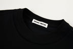 ORGANIC EMOTION Script Patchwork Sorona T-Shirt