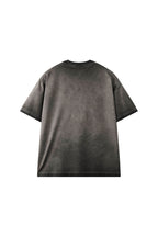 ORGANIC EMOTION Spray-Faded Ticket Graphic T-Shirt