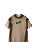 ORGANIC EMOTION Spray-Faded Ticket Graphic T-Shirt