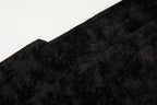 ORGANIC EMOTION Big-Pocket Paneled Wide-Leg Jeans