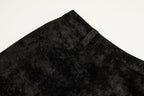 ORGANIC EMOTION Big-Pocket Paneled Wide-Leg Jeans