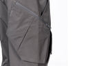 CATSSTAC Multi-Pocket Paneled Drawstring Cargo Pants