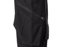 CATSSTAC Multi-Pocket Paneled Drawstring Cargo Pants
