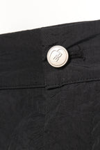 RELABEL Drawstring Pleated Wide-Leg Pants