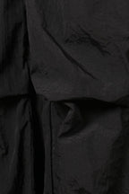 RELABEL Drawstring Pleated Wide-Leg Pants