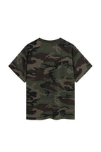 DND4DES Graffiti Camo Rivet T-Shirt