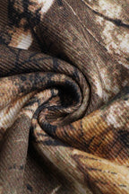 DND4DES Camo Detachable Strapped Cargo Pants