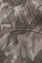 DND4DES Arc Spliced Tactical Camouflage Jeans
