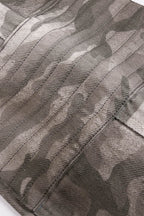 DND4DES Arc Spliced Tactical Camouflage Jeans
