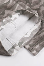 DND4DES Arc Spliced Tactical Camouflage Jeans