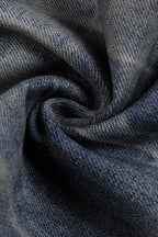 DND4DES Distressed Dusty Flared Jeans