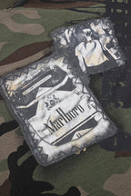 DND4DES Graffiti Camo Rivet T-Shirt