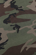 DND4DES Graffiti Camo Rivet T-Shirt