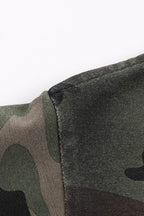 DND4DES Graffiti Camo Rivet T-Shirt