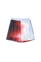REDH Blazing Gradient Mesh Shorts