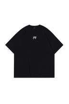 OVDY Wing Embroidered Patch Oversized T-Shirt