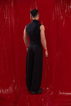 CLP Classic Pleats Oversized Pants