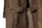 CATSSTAC Multi-Pocket Paneled Strap Cargo Pants