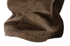 CATSSTAC Multi-Pocket Paneled Strap Cargo Pants