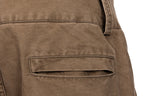 CATSSTAC Multi-Pocket Paneled Strap Cargo Pants