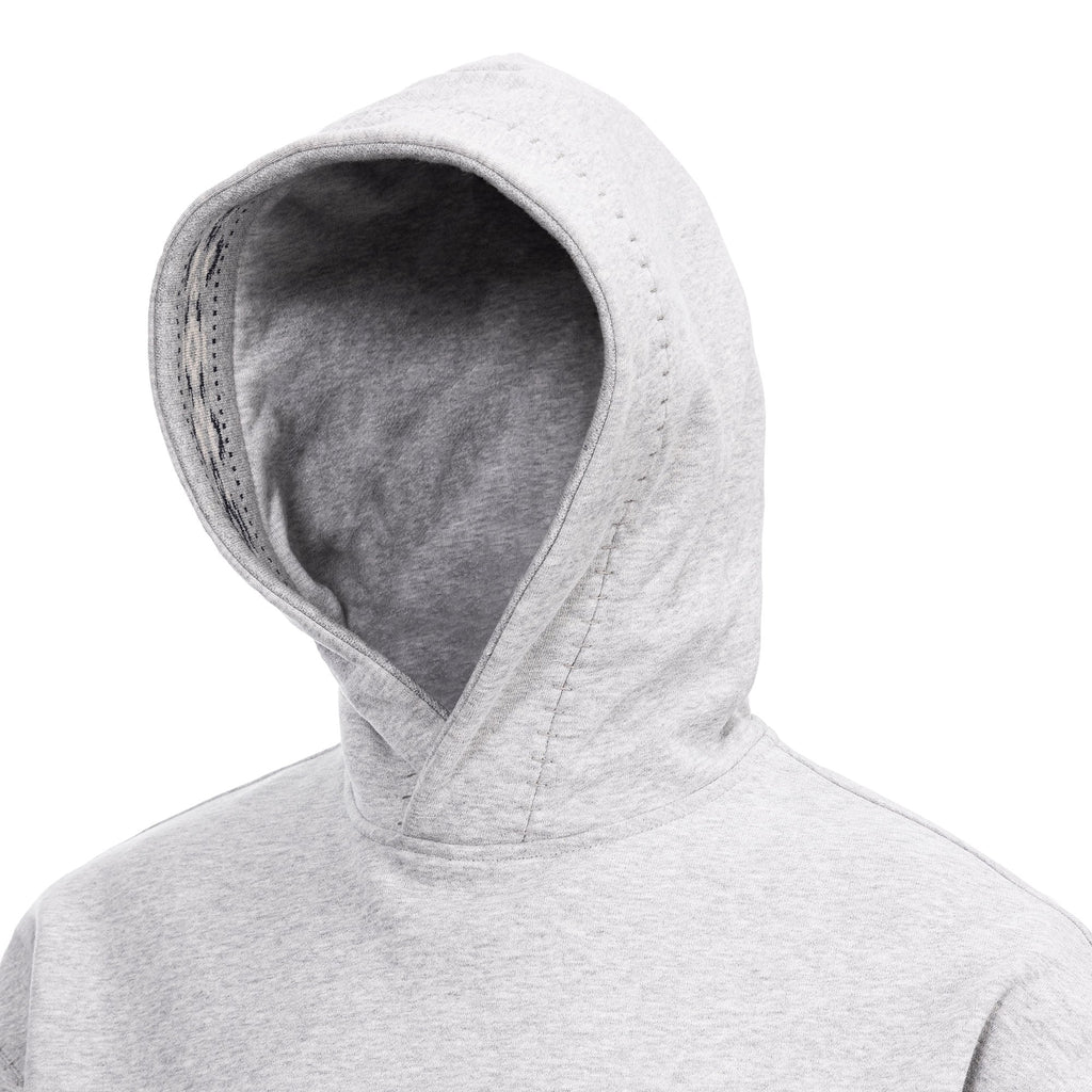 CATSSTAC Totem-Trimmed Kangaroo Pocket Hoodie