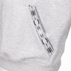 CATSSTAC Totem-Trimmed Kangaroo Pocket Hoodie