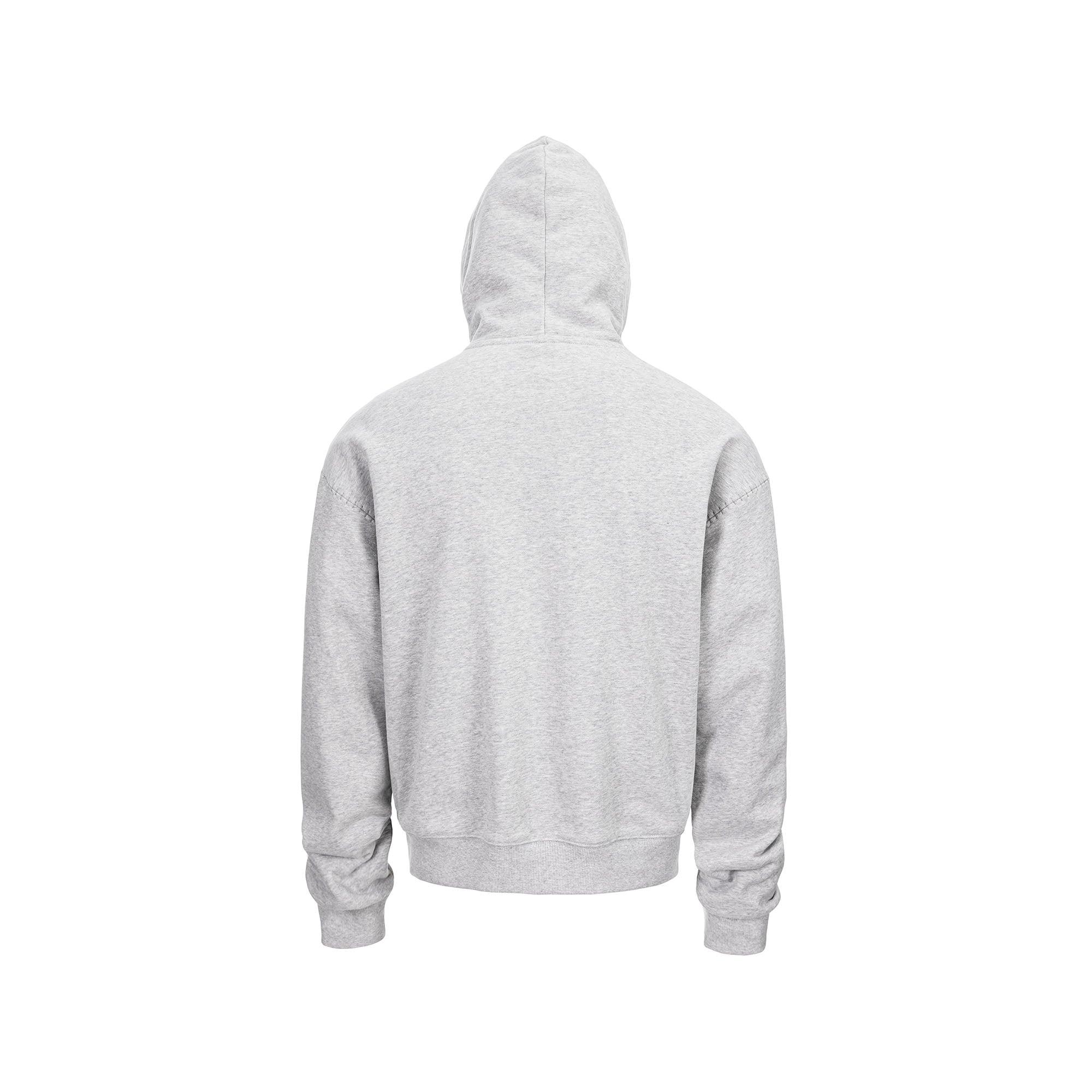 CATSSTAC Totem-Trimmed Kangaroo Pocket Hoodie