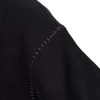 CATSSTAC Totem-Trimmed Kangaroo Pocket Hoodie