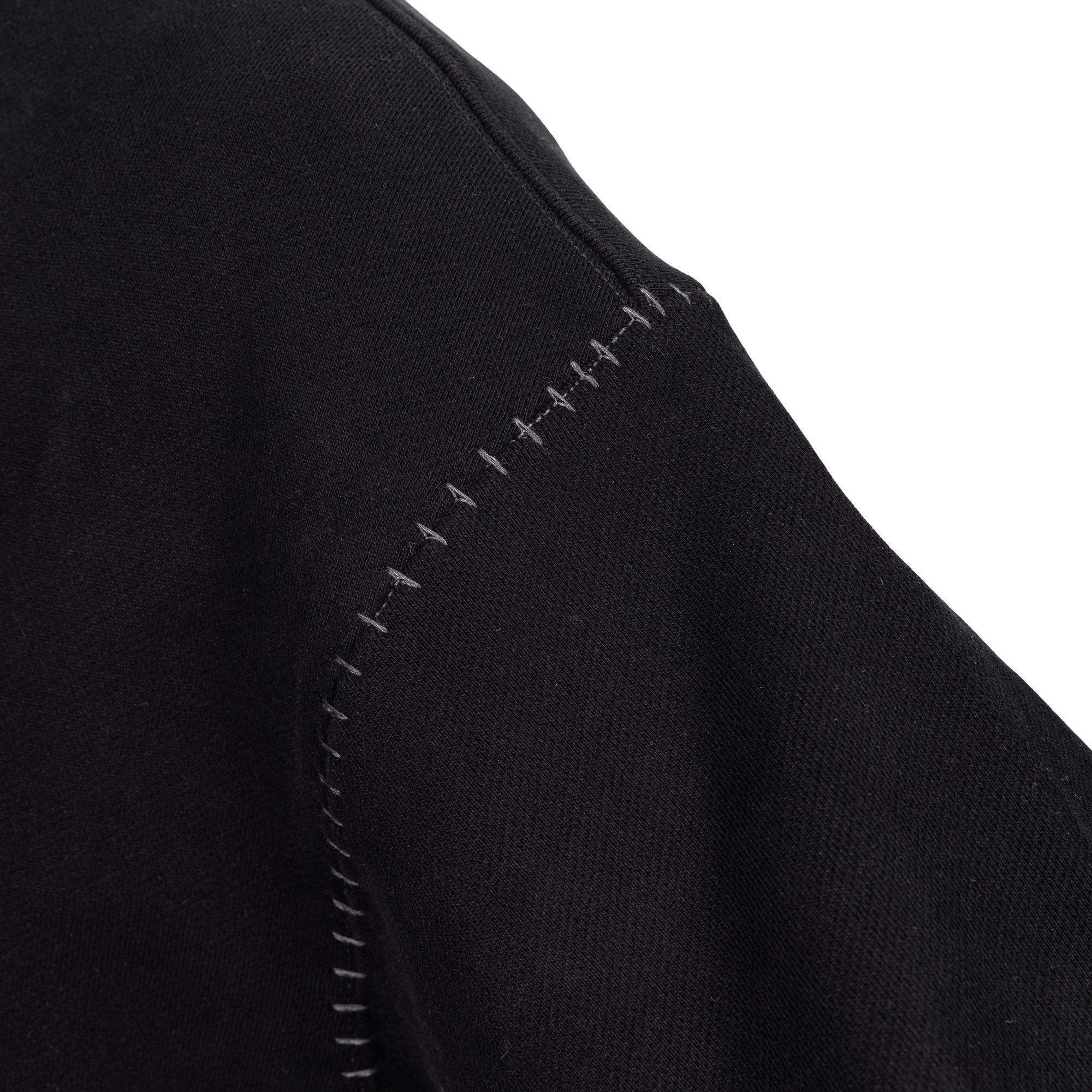 CATSSTAC Totem-Trimmed Kangaroo Pocket Hoodie
