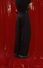 CLP Classic Pleats Oversized Pants