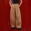 CLP Classic Pleats Oversized Pants