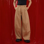 CLP Classic Pleats Oversized Pants