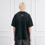 FACEONLAB Big Bad Wolf Oversized T-Shirt
