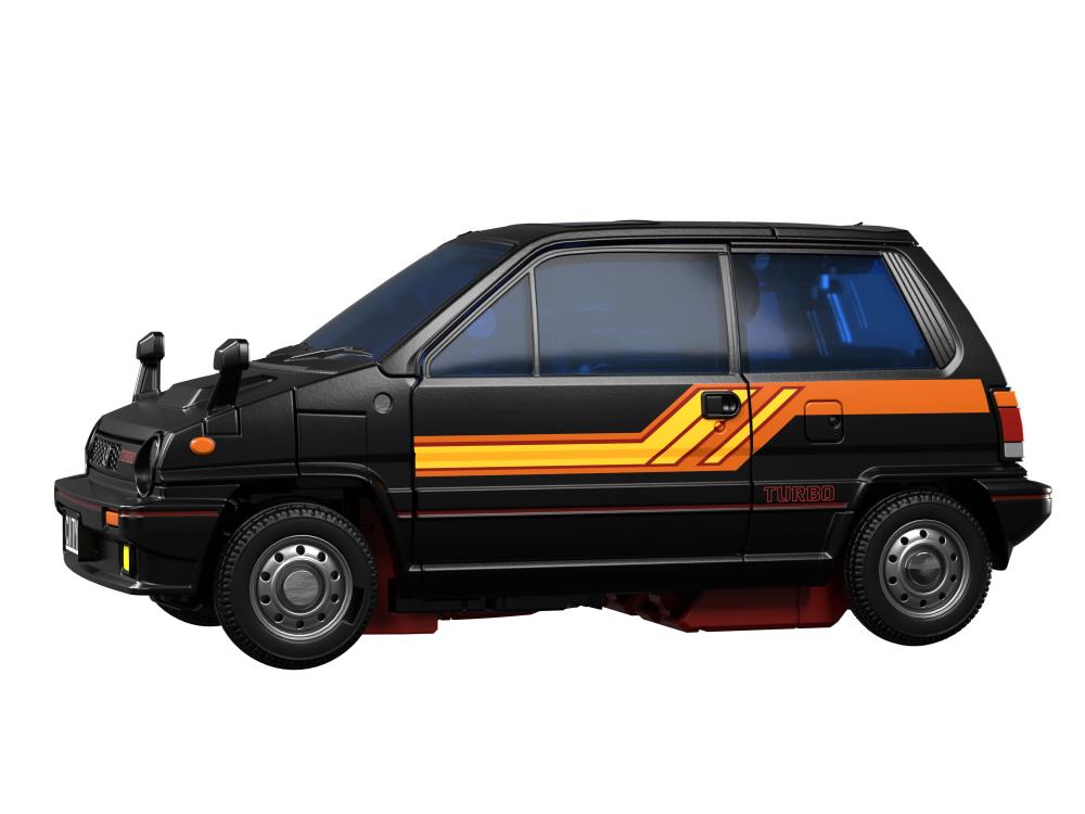Transformers Masterpiece MP-53+B Dia Burnout Action Figure