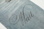 CLP Washed Graffiti Jeans