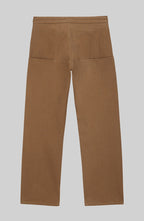 URBAN+FOREST Paneled Canvas Straight-Leg Jeans
