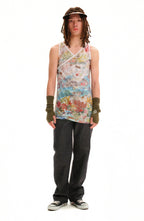 URBAN+FOREST Minimal Patch Straight-Leg Denim