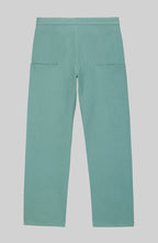 URBAN+FOREST Paneled Canvas Straight-Leg Jeans