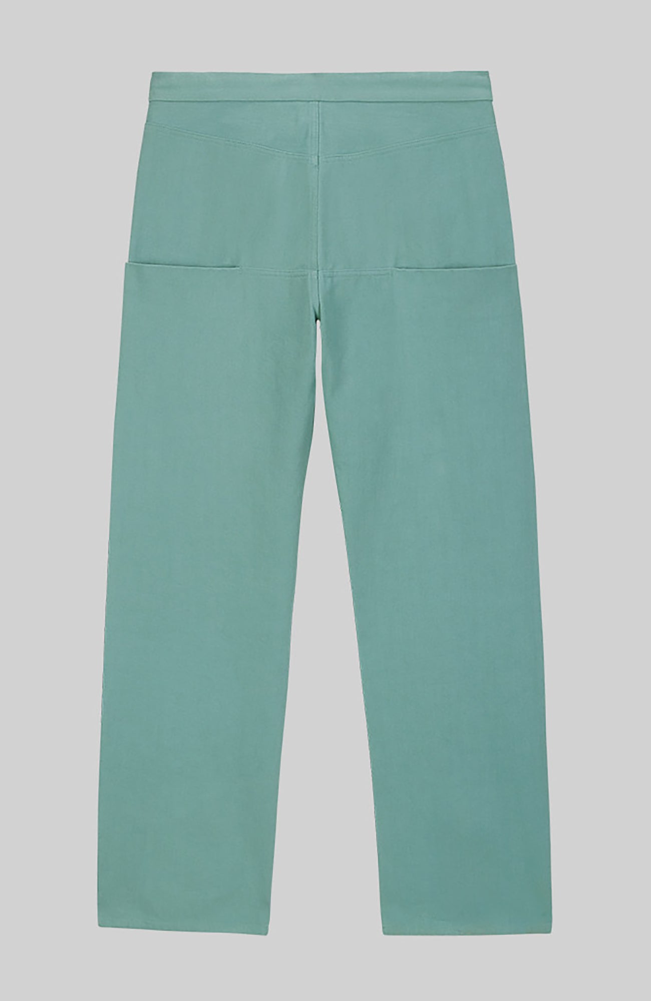 URBAN+FOREST Paneled Canvas Straight-Leg Jeans
