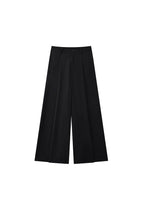 JIECHI Essential Draped Wide-Leg Pants