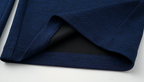 ALVNG AR ANTS Pleated Twill-Blend Wide Trousers