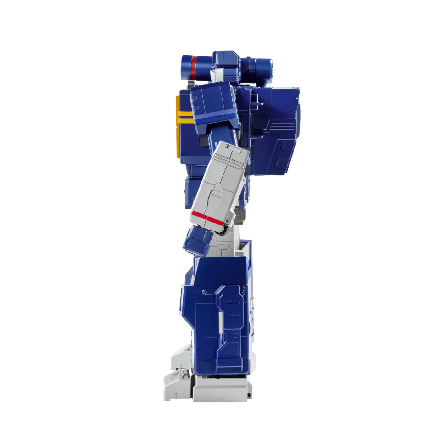 Robosen Transformers G1 Soundwave Flagship Series Auto-Converting Robot Figure