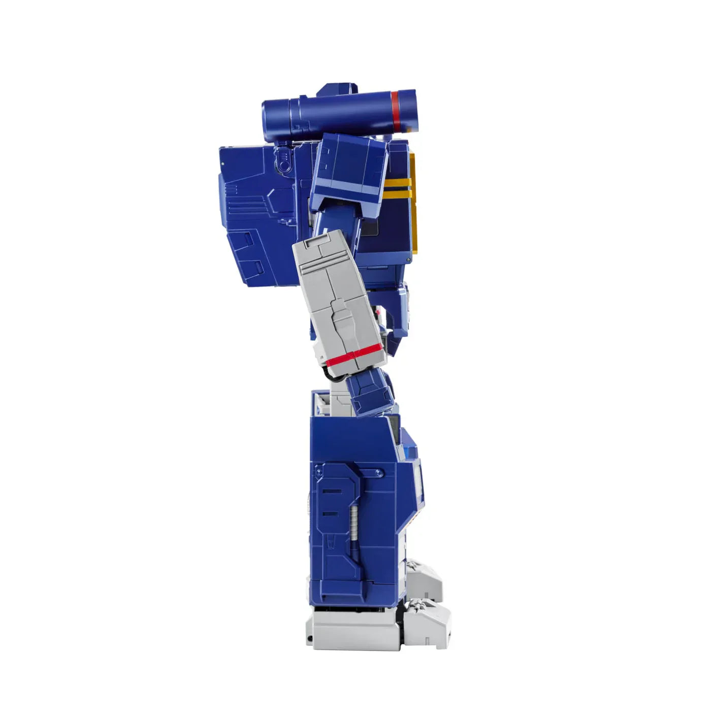 Robosen Transformers G1 Soundwave Flagship Series Auto-Converting Robot Figure